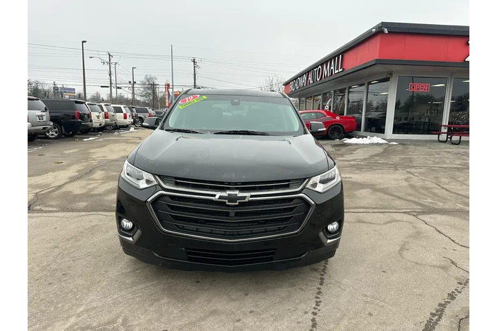 $18980 : 2019 Traverse FWD 4dr Premier image 7