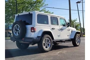 $26295 : Jeep Wrangler Unlimited 2021 thumbnail