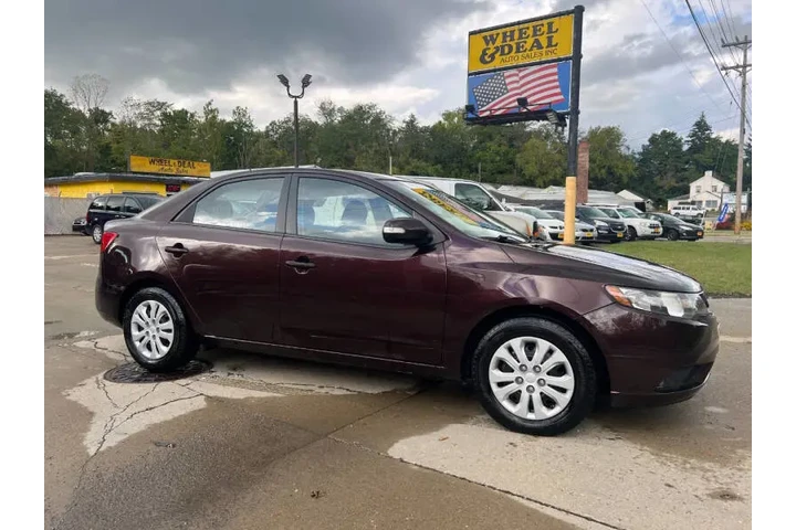 $4295 : 2010 Forte EX image 1