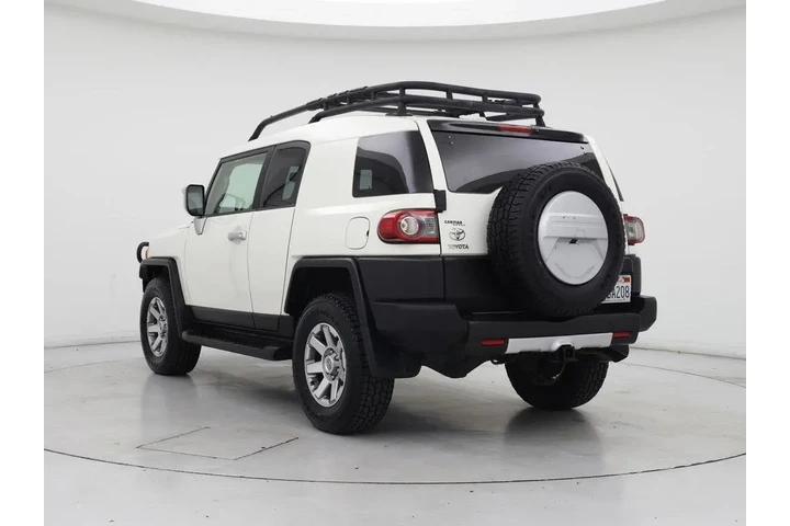 $36998 : Toyota FJ Cruiser 2014 4x4 4 image 2