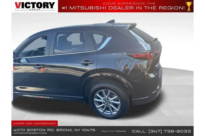 $21495 : Mazda CX-5 2025 AWD 2.5 S Se image 7