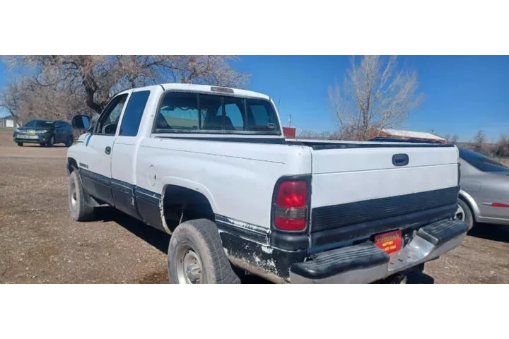 $5995 : 1997 Ram 1500 Laramie SLT image 5