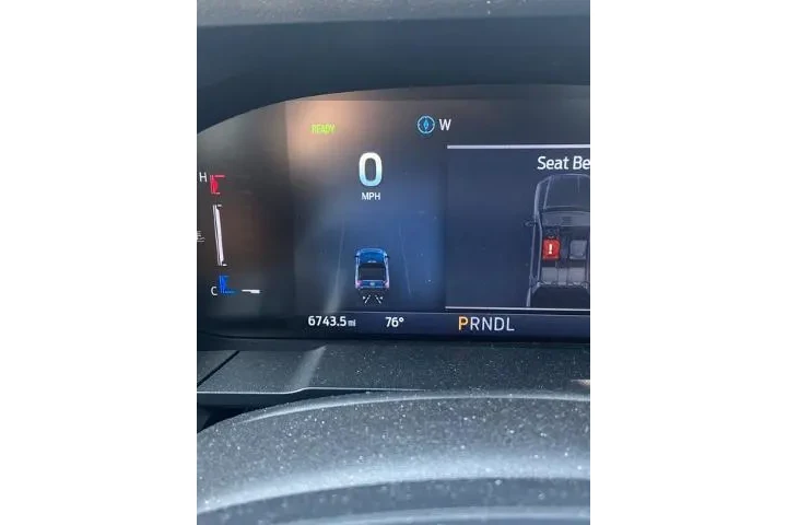 $32949 : Ford Maverick 2025 AWD XLT 4 image 7