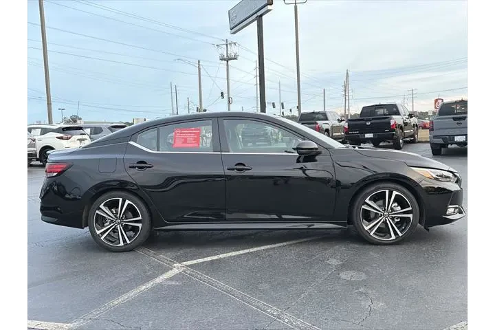 $19453 : Nissan Sentra 2023 SR 4dr Se image 6