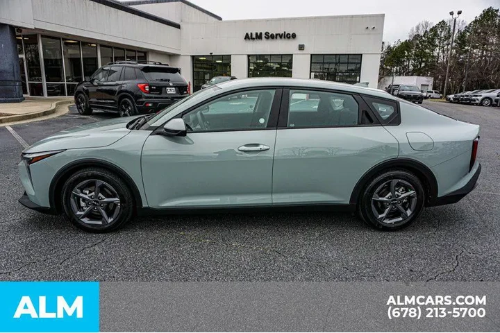 $19420 : Kia K4 2025 LXS 4dr Sedan image 6