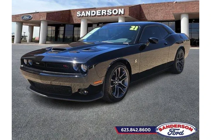 $38888 : Dodge Challenger 2021 R/T Sc image 7