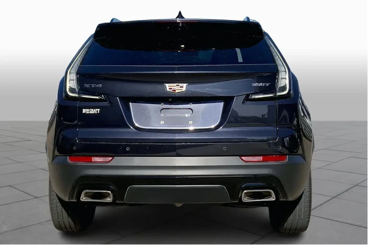 $26832 : Cadillac XT4 2022 Sport 4dr image 8