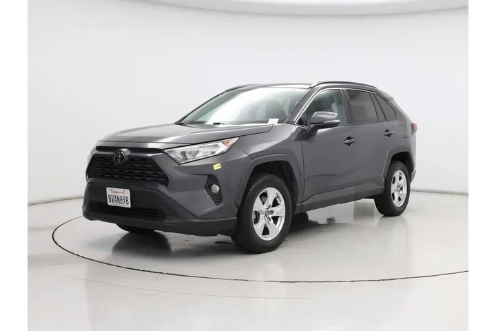 $19998 : Toyota RAV4 2019 XLE 4dr SUV image 4