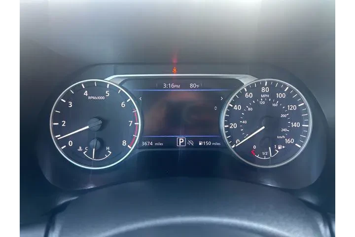 $19995 : Nissan Sentra 2025 SV 4dr Se image 7