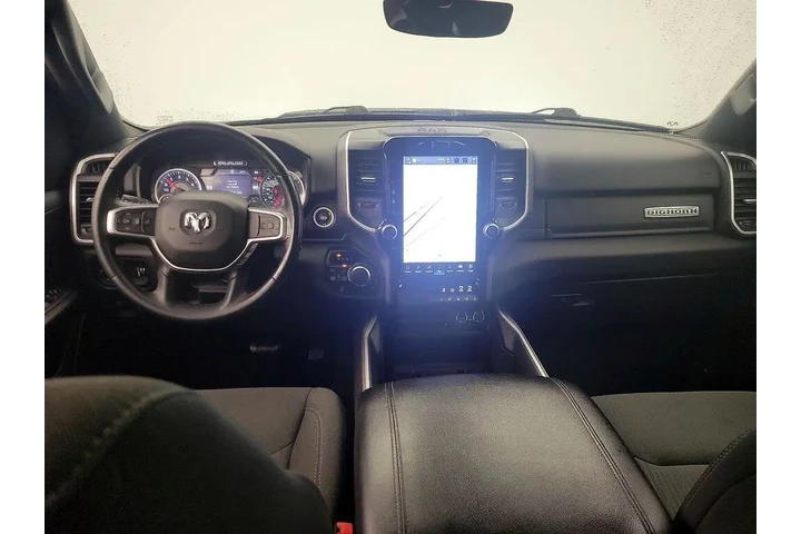 $35998 : Ram 1500 2022 4x4 Big Horn 4 image 9