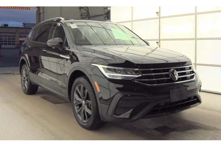 $20990 : Volkswagen Tiguan 2022 AWD S image 1