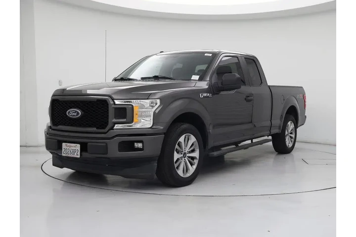 $23998 : Ford F-150 2018 4x2 XL 4dr S image 4