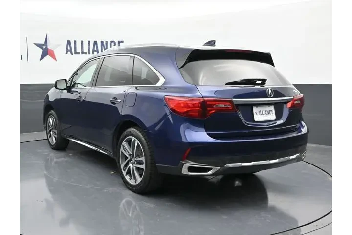 $23679 : Acura MDX 2018 4dr SUV w/Adv image 5