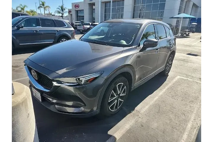 $19141 : Mazda CX-5 2017 Grand Tourin image 3