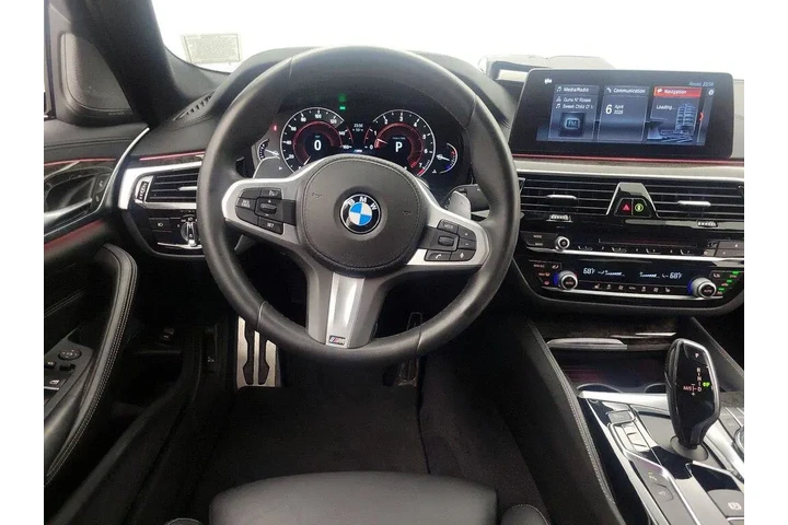 $35998 : BMW 5 Series 2018 540i 4dr S image 10