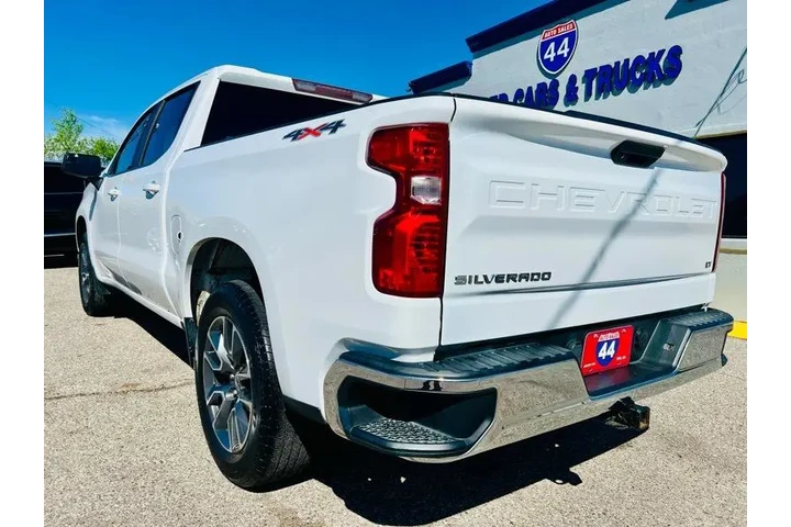 $26995 : 2019 Silverado 1500 LT Crew C image 5