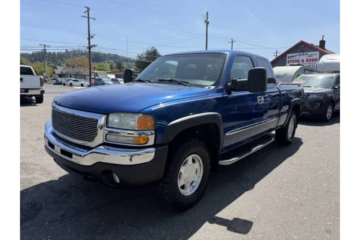 $10995 : 2004 GMC Sierra 1500 SLE image 6