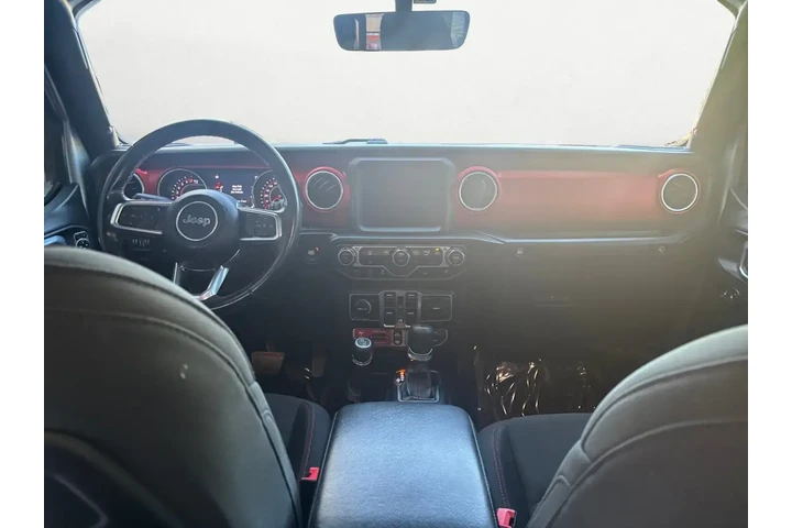 $34692 : Jeep Wrangler Unlimited 2021 image 10