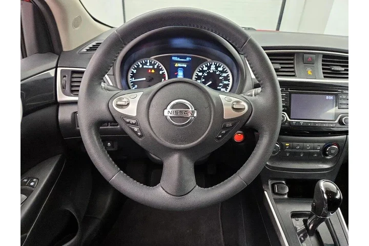 $12998 : Nissan Sentra 2016 S 4dr Sed image 10