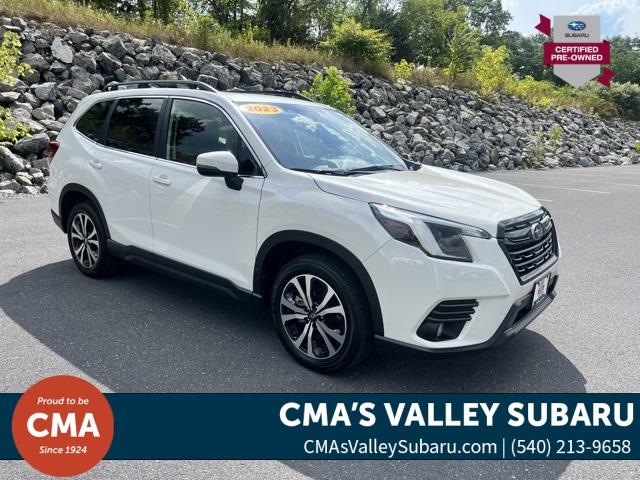 $33497 : PRE-OWNED 2023 SUBARU FORESTE image 1