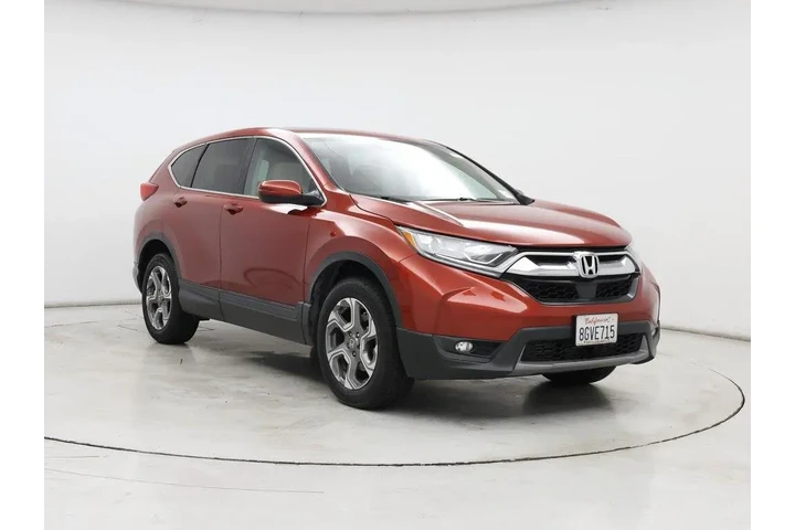 $20998 : Honda CR-V 2018 AWD EX-L 4dr image 1
