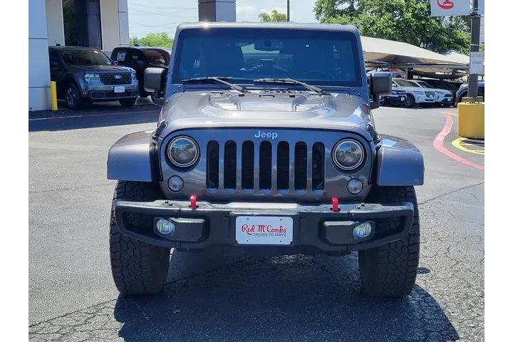 $18500 : Jeep Wrangler Unlimited 2014 image 8