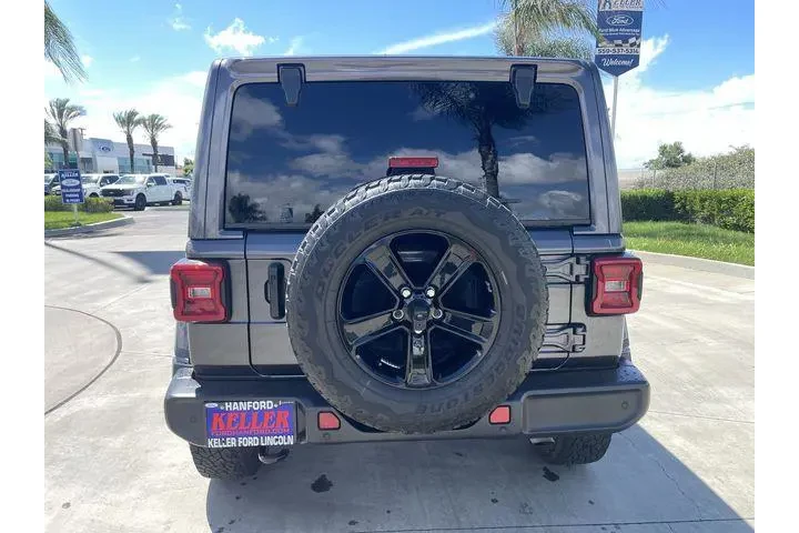 $31775 : Jeep Wrangler Unlimited 2021 image 7