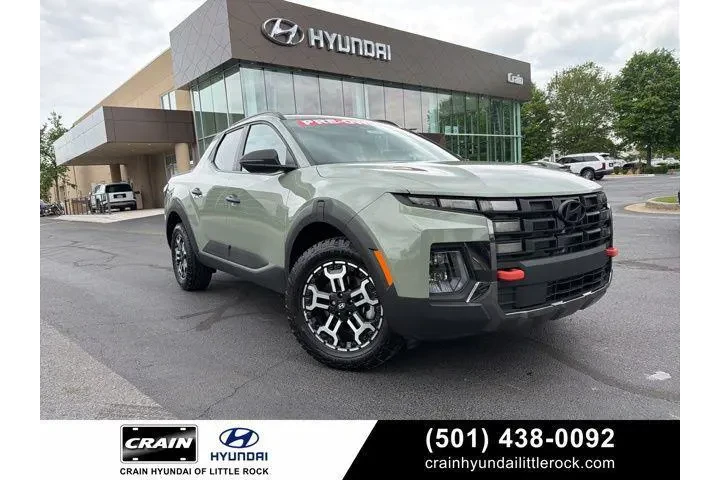 $34223 : Hyundai SANTA CRUZ 2025 AWD image 1