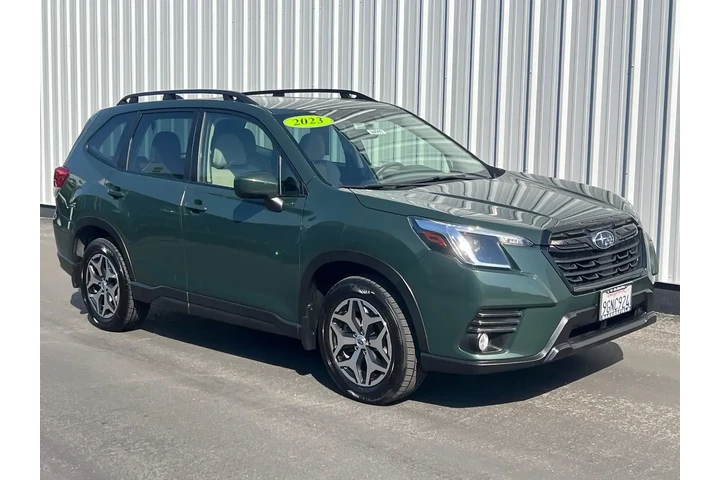 $24494 : Subaru Forester 2023 AWD Pre image 8