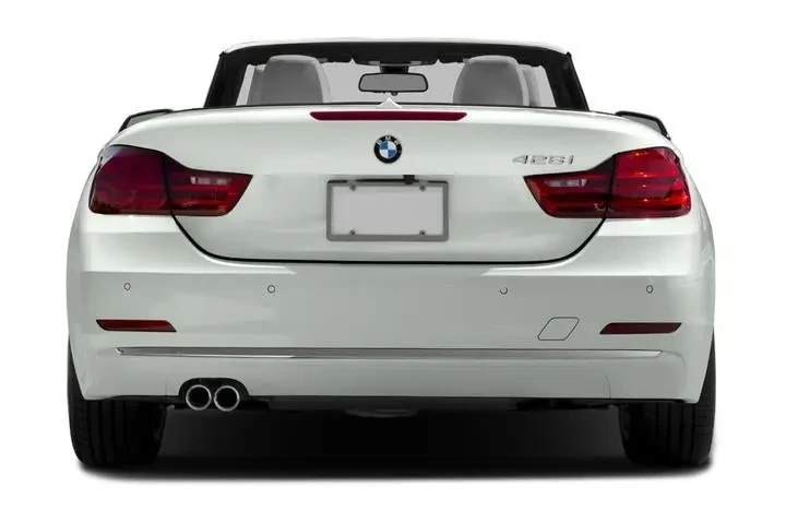 $10000 : BMW 4 Series 2016 AWD 428i x image 5