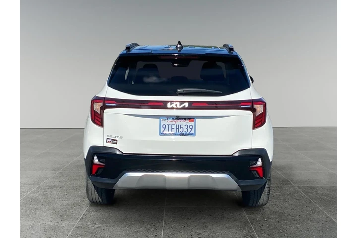 $31062 : Kia Seltos 2025 S 4dr SUV image 4