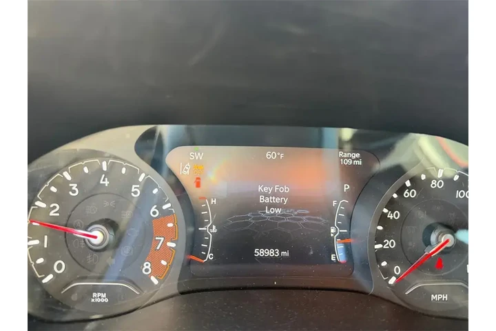 $22500 : Jeep Compass 2023 4x4 Trailh image 5