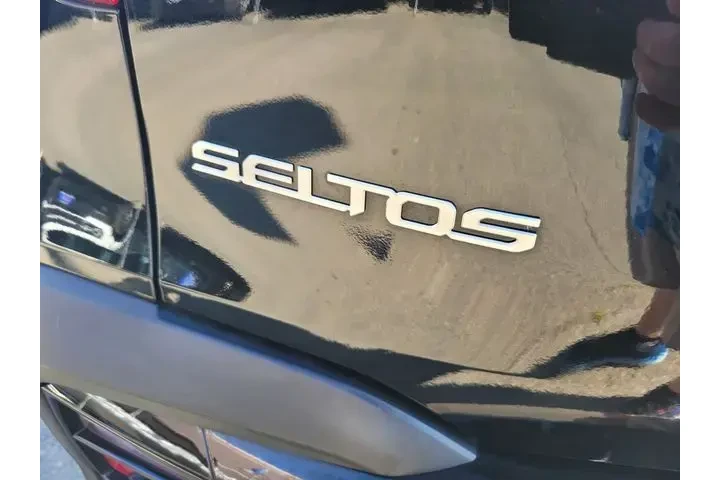 $25335 : Kia Seltos 2024 AWD SX 4dr S image 7