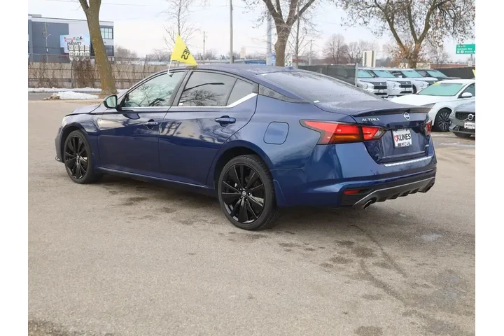 $20777 : Nissan Altima 2022 AWD 2.5 S image 7