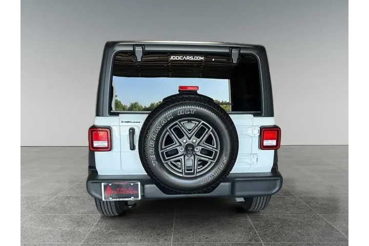 $34480 : Jeep Wrangler 2024 4x4 Sport image 5