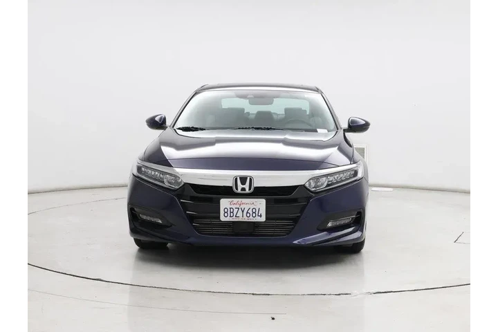 $24998 : Honda Accord 2018 EX-L 4dr S image 5