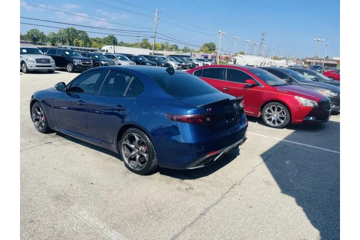 $10999 : 2017 Alfa Romeo Giulia Ti image 5