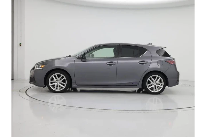 $17998 : Lexus CT 200h 2014 4dr Hatch image 3