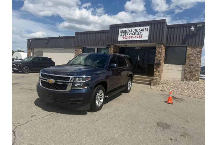 $13850 : 2018 Tahoe LT image 2