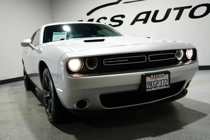 $26607 : 2023 Challenger SXT image 7