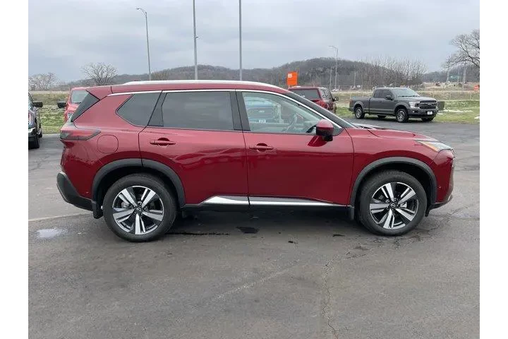 $24987 : Nissan Rogue 2023 AWD SL 4dr image 9