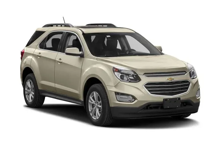 $4500 : Chevrolet Equinox 2017 LT 4d image 6