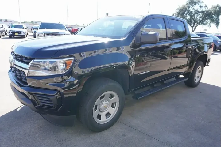 $25888 : Chevrolet Colorado 2022 4x2 image 3
