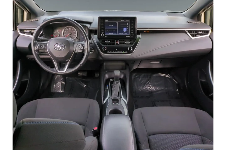 $22838 : Toyota Corolla 2022 SE 4dr S image 3