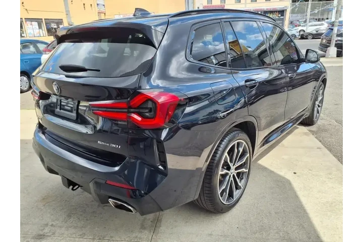 $24999 : BMW X3 2022 sDrive30i 4dr Sp image 7