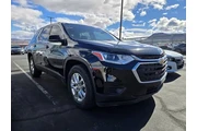 Chevrolet Traverse 2020 LS 4
