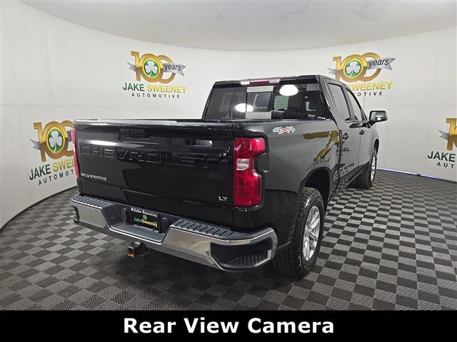 $29388 : 2020 Silverado 1500 LT image 8