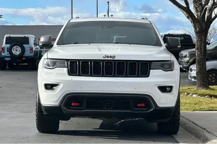 $19995 : Jeep Grand Cherokee 2017 4x4 image 10
