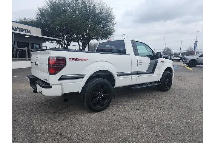 $27997 : Ford F-150 2014 4x4 FX4 2dr image 3