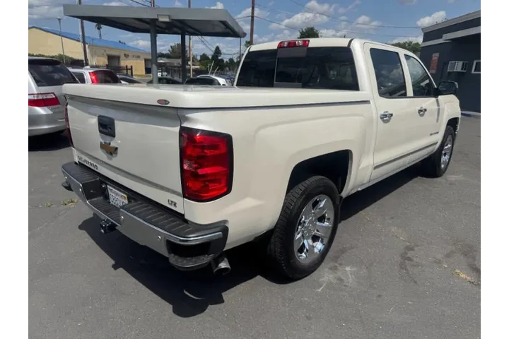 $14998 : 2014 Silverado 1500 LTZ image 6